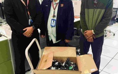 SANITASI DATA FIZIKAL OLEH PEJABAT SETIAUSAHA KERAJAAN NEGERI SEMBILAN